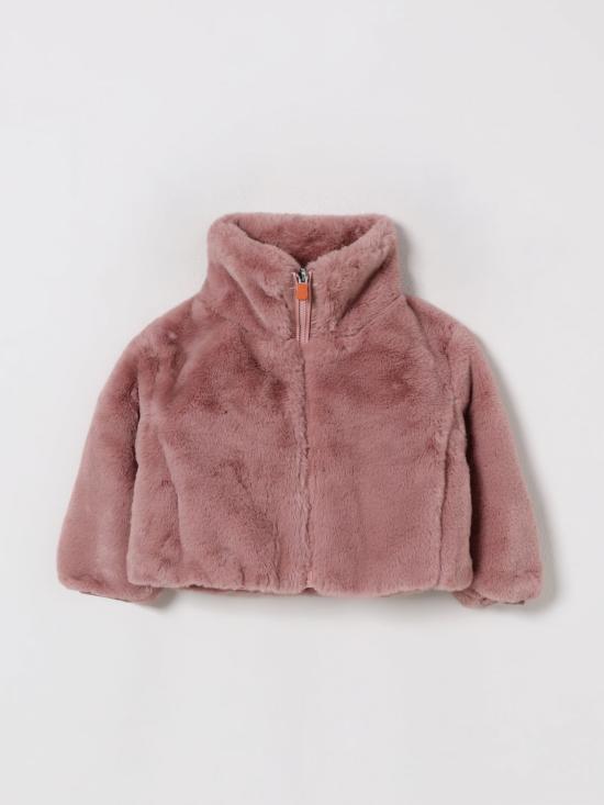 25FW [키즈] 세이브더덕 코트 J31352GFURY21 80007 Pink