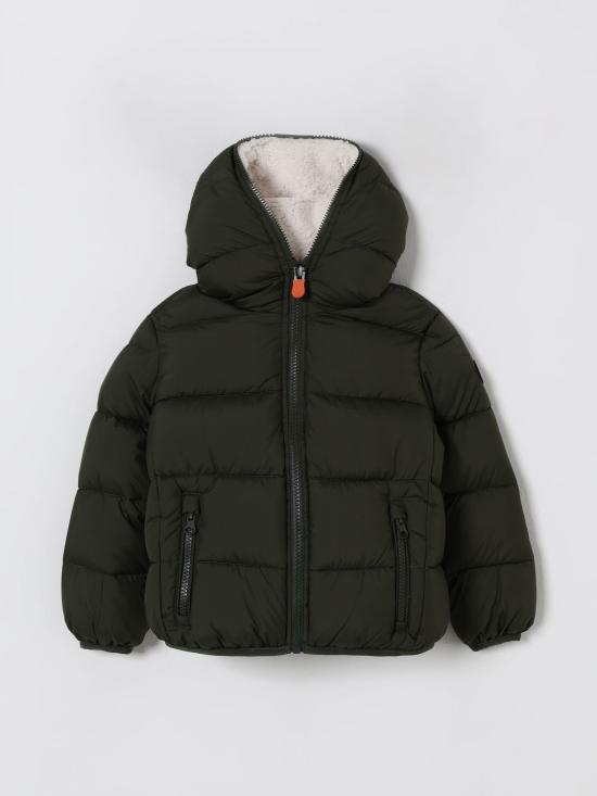 25FW [키즈] 세이브더덕 캐주얼 자켓 J31859BMIRO21 50012 Olive