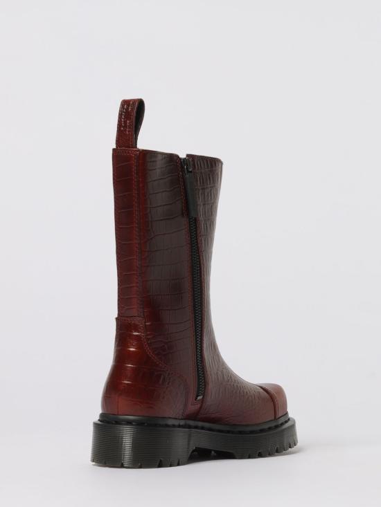 25FW 닥터마틴 부츠 41723200 Brown - DR.MARTENS