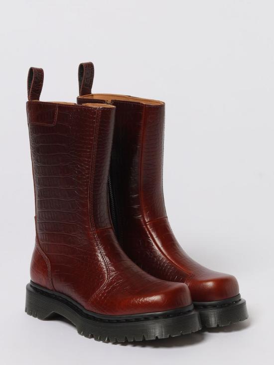 25FW 닥터마틴 부츠 41723200 Brown - DR.MARTENS