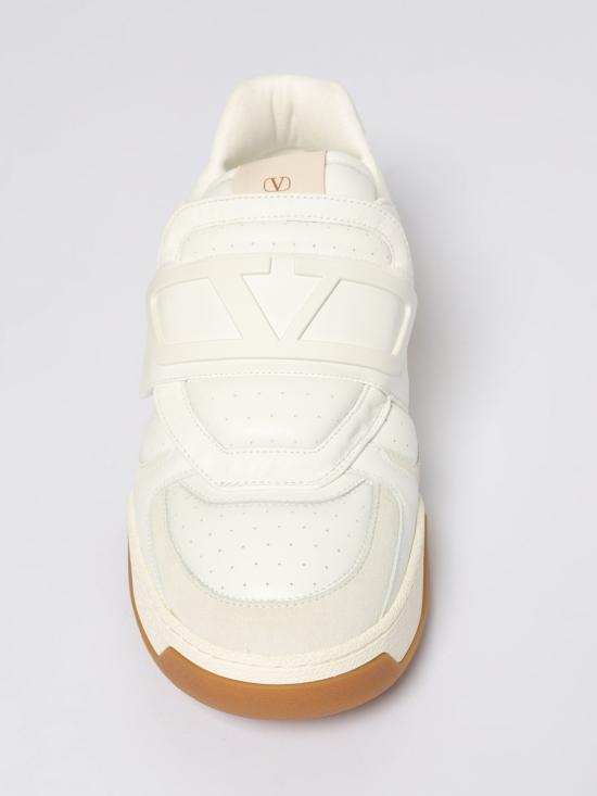 25FW 발렌티노 가라바니 스니커즈 7Y2S0L36YEJ 0BO White - VALENTINO GARAVANI