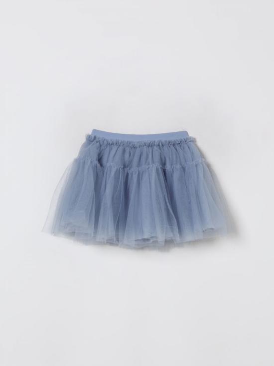 25FW [키즈] 리우조 스커트 KF5074J9239 64010 Blue - LIU JO