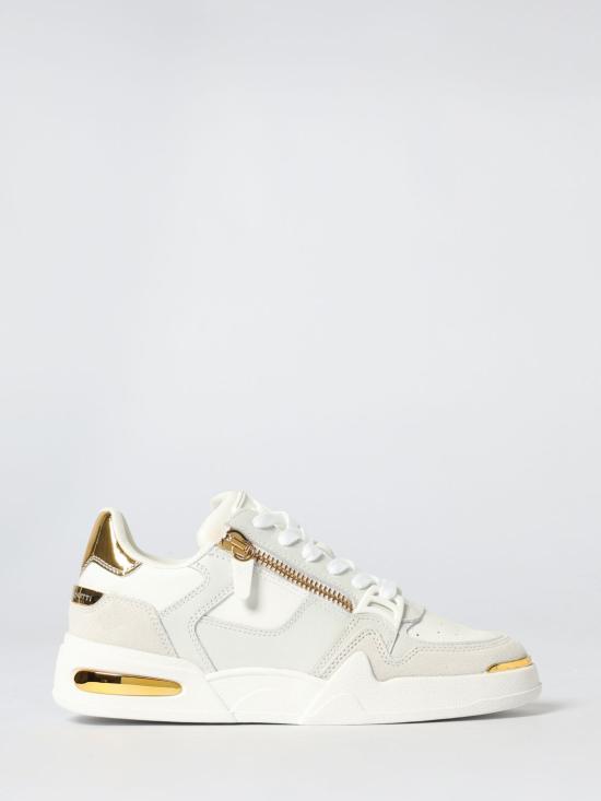 25FW 쥬세페자노티 뮬/슬리퍼 RU50015 002 White