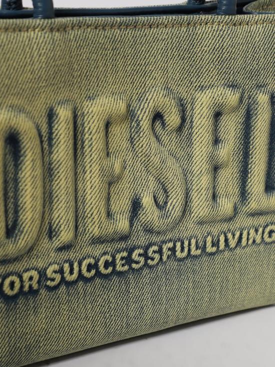 25FW [키즈] 디젤 가방 J02529P5499 H8457 Denim - DIESEL