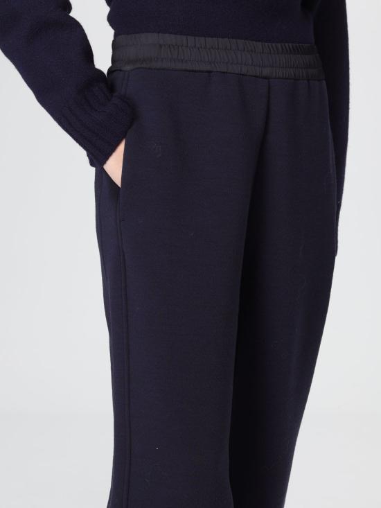 25FW 질샌더 스트레이트 팬츠 J02KA0343J20318 418 Blue - JIL SANDER