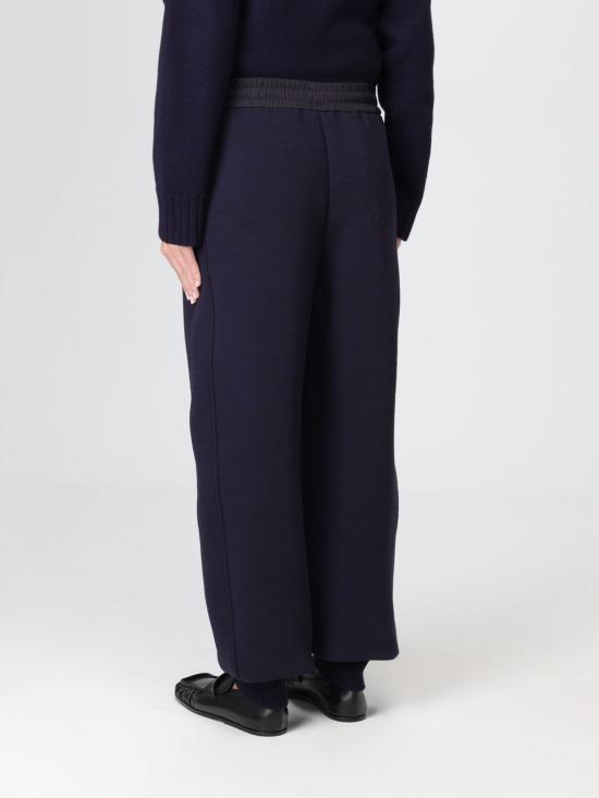 25FW 질샌더 스트레이트 팬츠 J02KA0343J20318 418 Blue - JIL SANDER