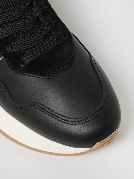 25FW 호간 뮬/슬리퍼 HXW6410EH41UOU 0353 Black - HOGAN