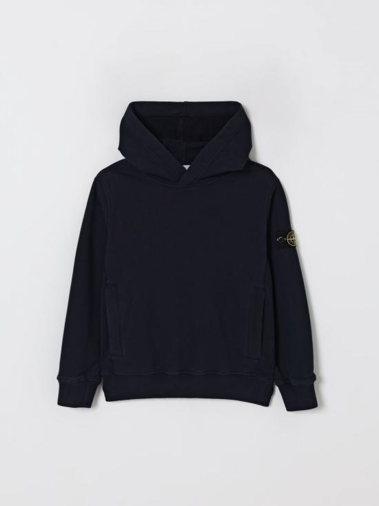 25FW [키즈] 스톤 아일랜드 풀오버 6100004S0A20 V0020 Navy