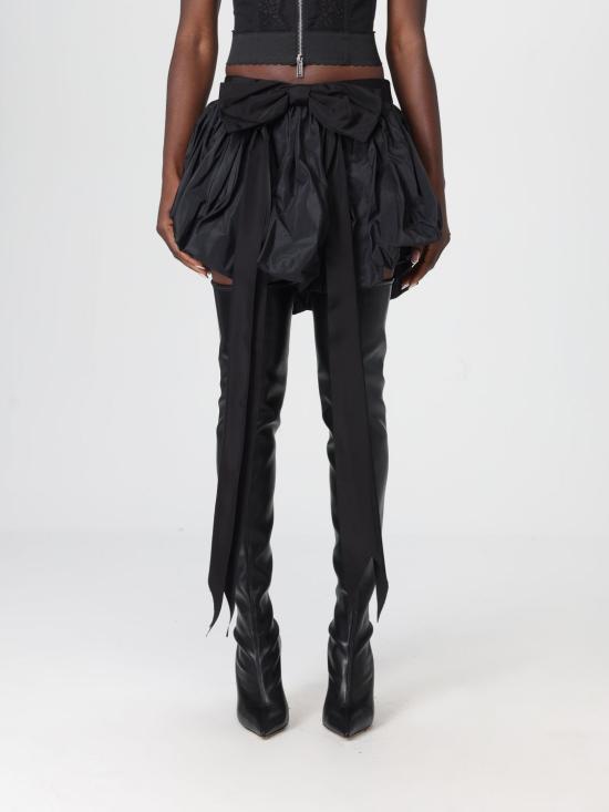 25FW 디스퀘어드2 스커트 S72MA1052D35445 900 Black