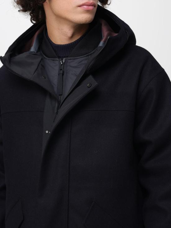 25FW 피플 코트 HIMEPM945 799 Blue - PEOPLE