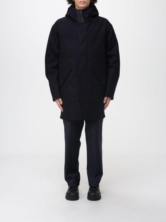 25FW 피플 코트 HIMEPM945 799 Blue