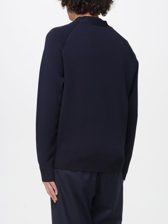 25FW 피플 스웨터 GOKIBURISHINE 790 Blue - PEOPLE