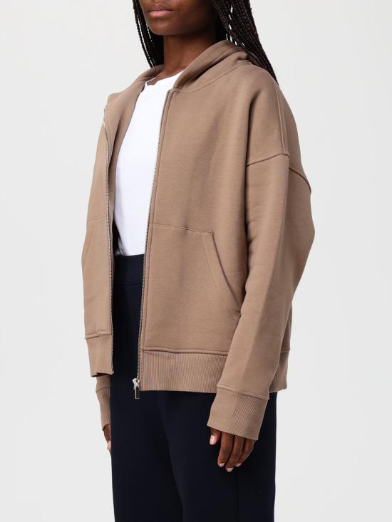 25FW 에스막스마라 가디건 2529926023600 002 Biscuit - 'S MAX MARA