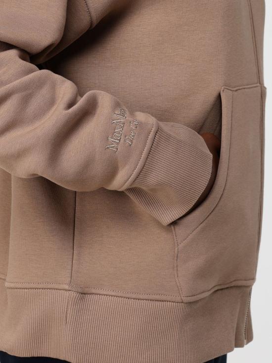 25FW 에스막스마라 가디건 2529926023600 002 Biscuit - 'S MAX MARA