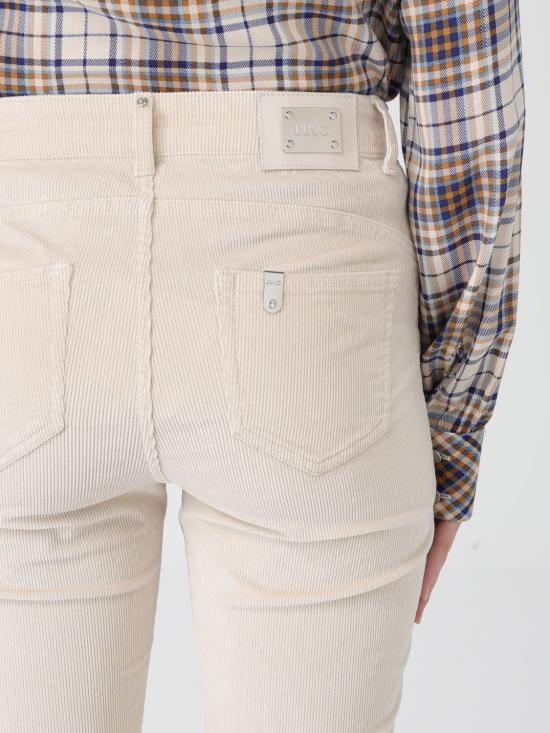 25FW 리우조 데님 팬츠 MF5404T195A 20304 Natural - LIU JO