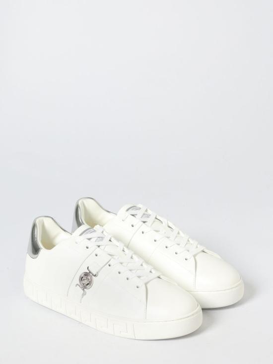 25FW 베르사체 스니커즈 10144601A14957 2W270 White - VERSACE