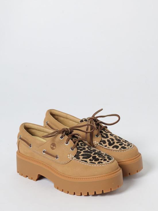 25FW 팀버랜드 뮬/슬리퍼 TB0A2GVF EN31 Beige - TIMBERLAND