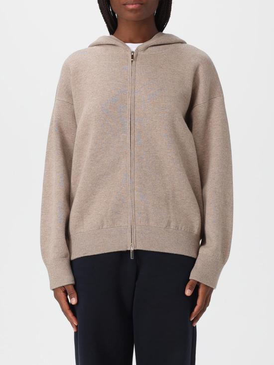 25FW 에스막스마라 스웨터 2529346033600 018 Biscuit