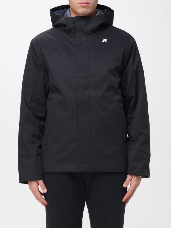 25FW 까웨 자켓 K8133DW AL8 Black