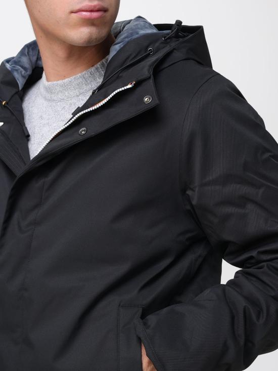 25FW 까웨 자켓 K8133DW AL8 Black - K-WAY