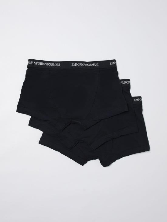 25FW 엠포리오 아르마니 언더웨어 EM000259 AF14132 MB139 Blue - EMPORIO ARMANI