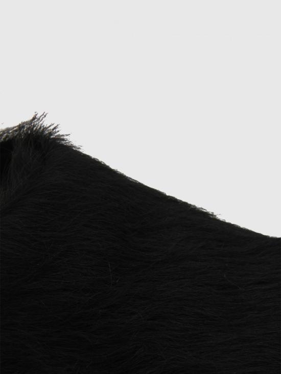 25FW 마르니 뮬/슬리퍼 SBMR000600P41220 0N99 Black - MARNI