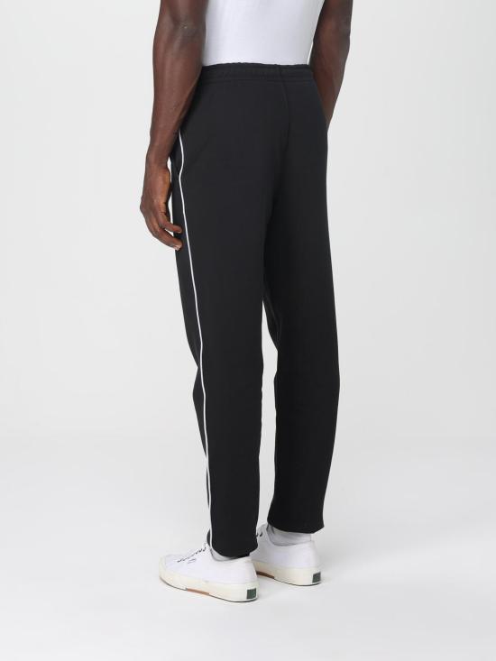 25FW 라코스테 팬츠 XH9803 031 Black - LACOSTE