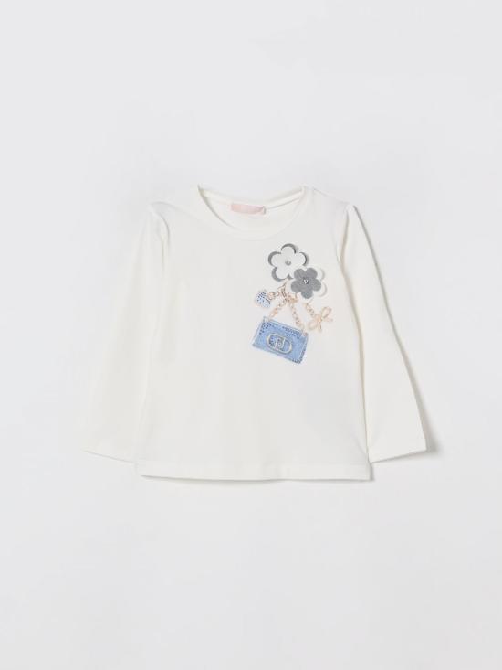 25FW [키즈] 리우조 티셔츠 KF5076J0088 M9816 White 1