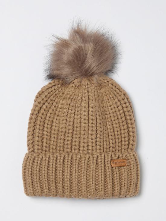 25FW 바버 비니 LHA0336 BE11 Camel