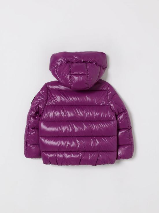 25FW [키즈] 세이브더덕 캐주얼 자켓 J31989GLOVE21 80045 Cyclamen - SAVE THE DUCK