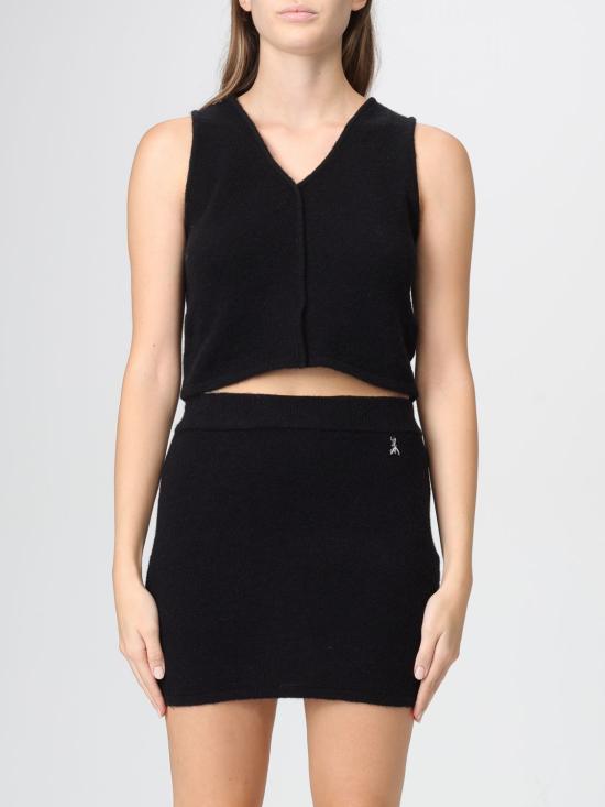 25FW 파트리지아페페 베스트 2K0324K293 K103 Black