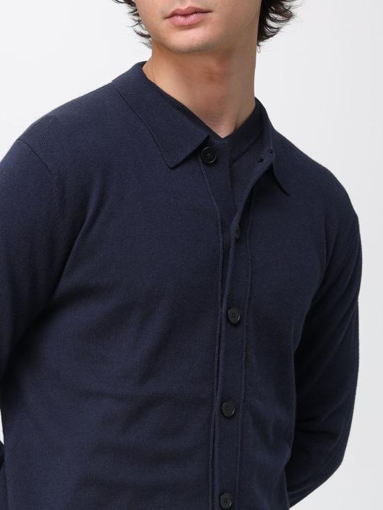 25FW 피플 폴로 티셔츠 TOMBOHOVE 790 Navy - PEOPLE