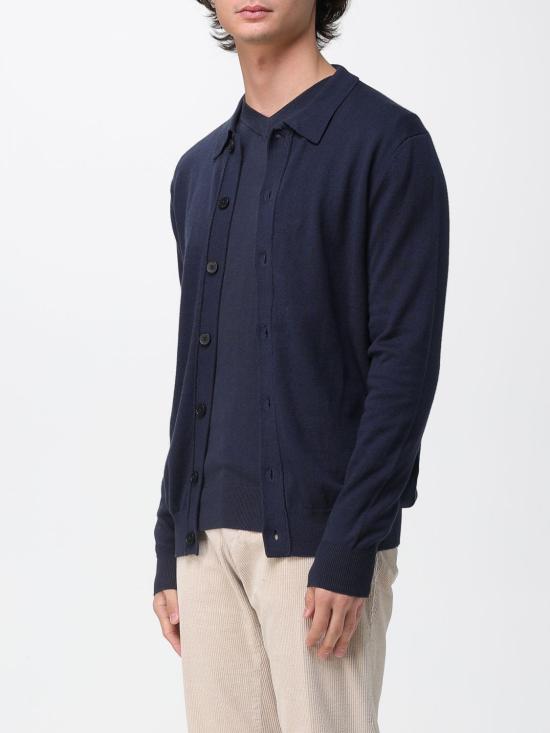 25FW 피플 폴로 티셔츠 TOMBOHOVE 790 Navy - PEOPLE