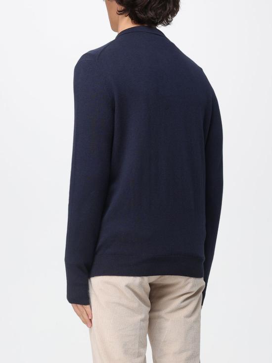 25FW 피플 폴로 티셔츠 TOMBOHOVE 790 Navy - PEOPLE