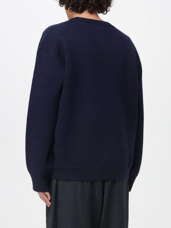 25FW 스튜디오 니콜슨 스웨터 MORAYSN1494 DARKNAVY Blue - STUDIO NICHOLSON