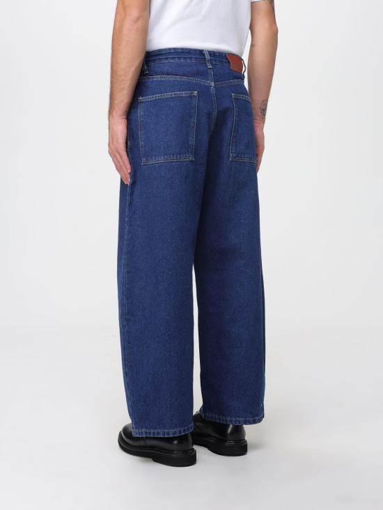 25FW 스튜디오 니콜슨 데님 팬츠 PAOLOSNM1023 INDIGOWASH Blue - STUDIO NICHOLSON