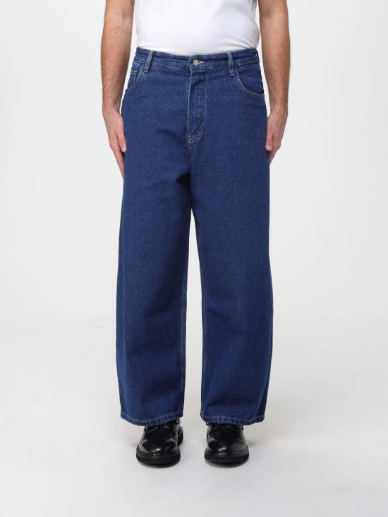 25FW 스튜디오 니콜슨 데님 팬츠 PAOLOSNM1023 INDIGOWASH Blue