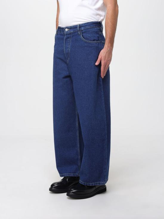 25FW 스튜디오 니콜슨 데님 팬츠 PAOLOSNM1023 INDIGOWASH Blue - STUDIO NICHOLSON