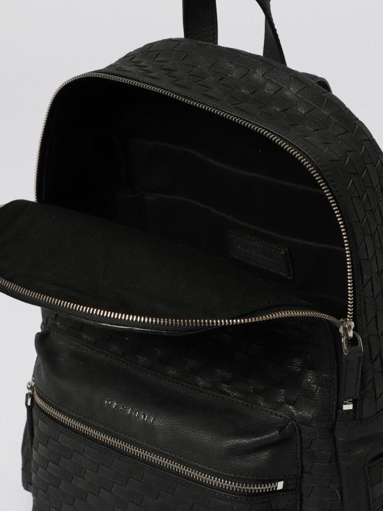 25FW 오르치아니 백팩 P00711CHW NER Black - ORCIANI