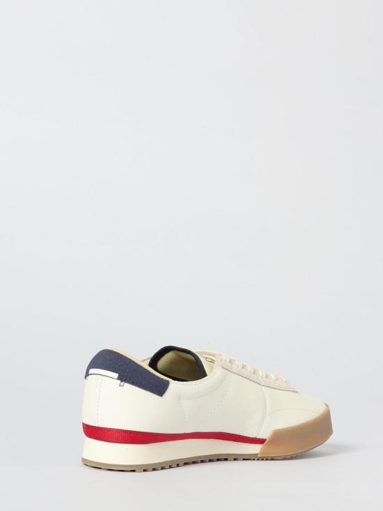 25FW 라코스테 스니커즈 750SMA0161 407 White - LACOSTE