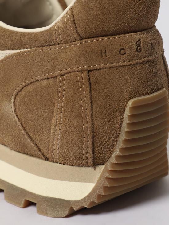 25FW 호간 뮬/슬리퍼 HXW6710FP0IUHT 0UU6 Beige - HOGAN