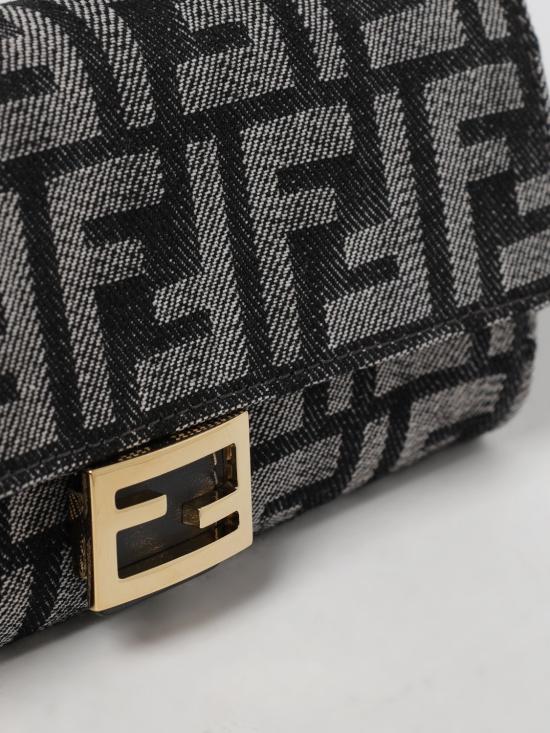 25FW 펜디 지갑 8M0365AUT4 F1UJ5 Black - FENDI