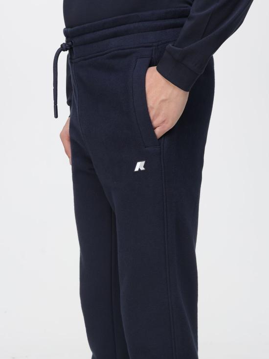 25FW 까웨 트레이닝/조거 팬츠 K2126LW K89 Blue - K-WAY