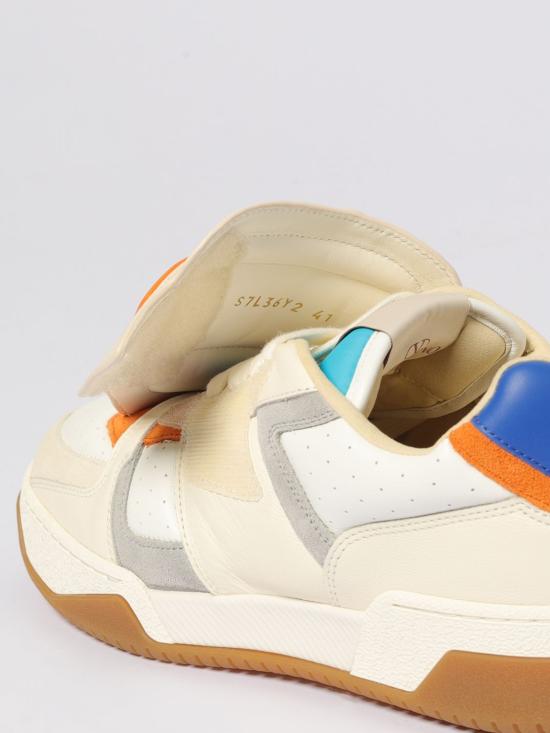 25FW 발렌티노 가라바니 스니커즈 7Y2S0L36CJJ BKH White 1 - VALENTINO GARAVANI