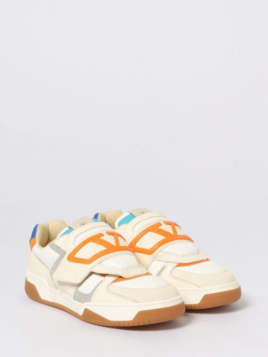 25FW 발렌티노 가라바니 스니커즈 7Y2S0L36CJJ BKH White 1 - VALENTINO GARAVANI