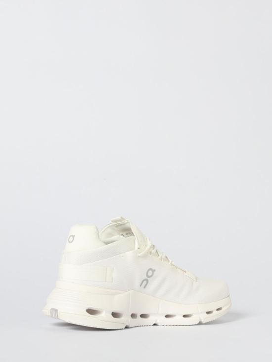 25FW 온 러닝 뮬/슬리퍼 3ME30210108 White - ON RUNNING