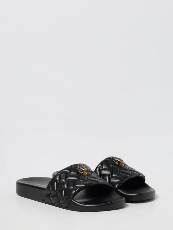 25FW 커트가이거 뮬/슬리퍼 7400200979 Black - KURT GEIGER