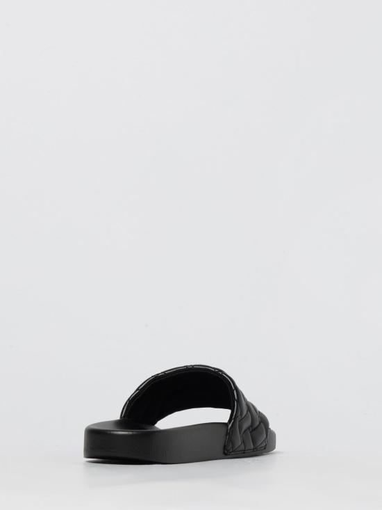 25FW 커트가이거 뮬/슬리퍼 7400200979 Black - KURT GEIGER