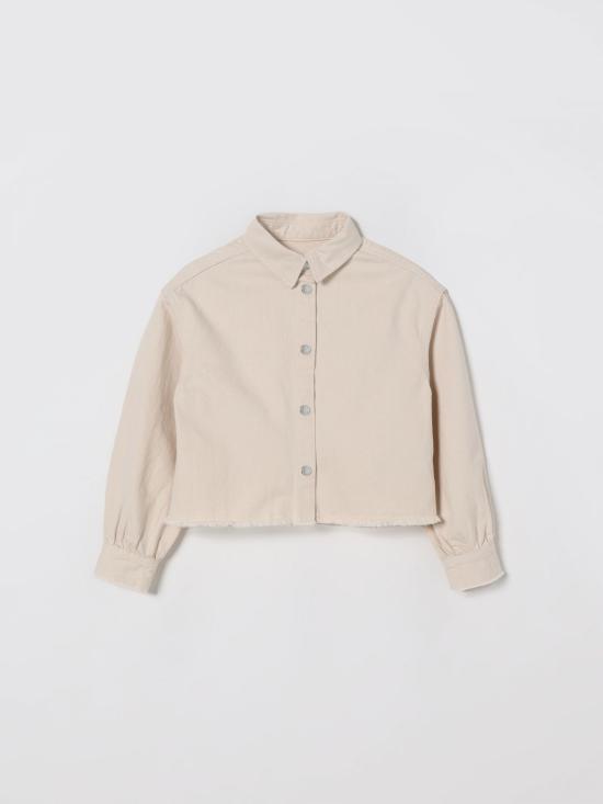 25FW [키즈] 막스앤코 셔츠 MX0250MX094 MX102 Cream