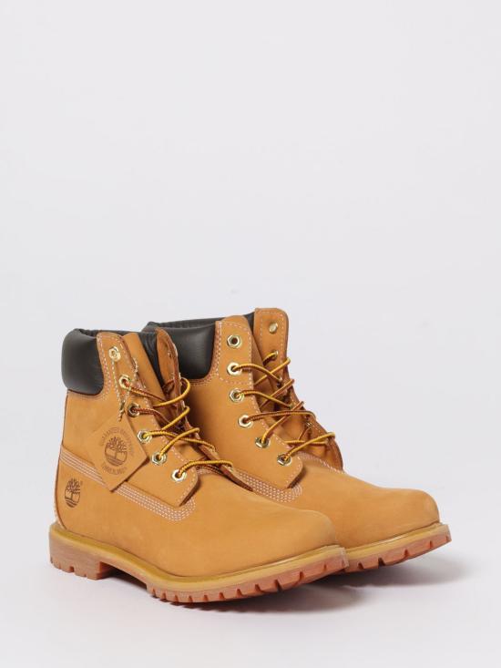 25FW 팀버랜드 6인치 레이스업 부츠 TB110361 7131 Yellow - TIMBERLAND